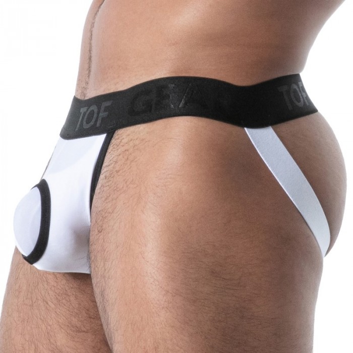 Jock Strap der Marke TOF PARIS - copy of Jockstrap Microfibre Mon Amour TOF Paris - Noir - Ref : TOF644B