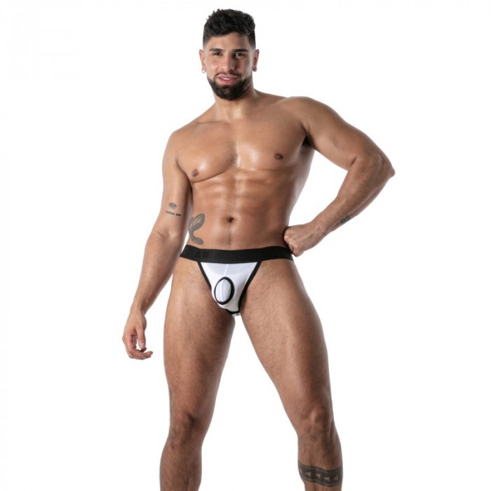 Jock Strap der Marke TOF PARIS - copy of Jockstrap Microfibre Mon Amour TOF Paris - Noir - Ref : TOF644B
