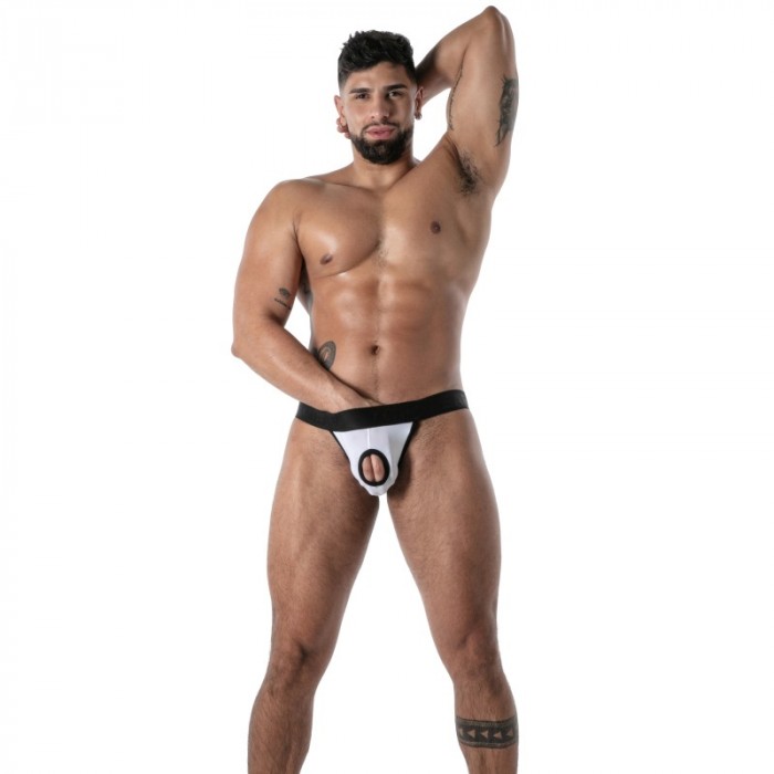 Jock Strap der Marke TOF PARIS - copy of Jockstrap Microfibre Mon Amour TOF Paris - Noir - Ref : TOF644B