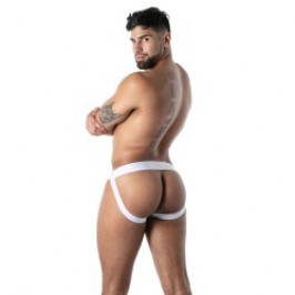 Jock strap de la marque TOF PARIS - Jockstrap Microfibre Mon Amour TOF Paris - Violet - Ref : TOF644V