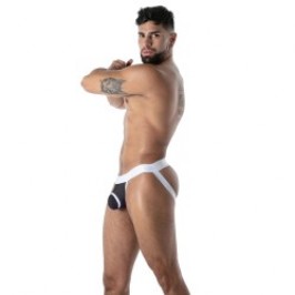 Jock Strap der Marke TOF PARIS - Jockstrap Microfibre Mon Amour TOF Paris - Noir - Ref : TOF644N