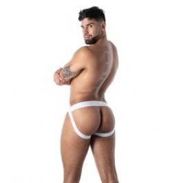 Jock Strap der Marke TOF PARIS - Jockstrap Microfibre Mon Amour TOF Paris - Noir - Ref : TOF644N