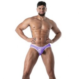 Sin parte trasera  de la marca TOF PARIS - copy of Slip Botomless Microfibre Mon Amour TOF Paris - Ref : TOF645V