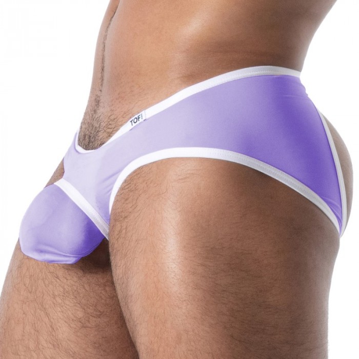 Sin parte trasera  de la marca TOF PARIS - copy of Slip Botomless Microfibre Mon Amour TOF Paris - Ref : TOF645V