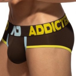 Slip Naked Feeling - Marron