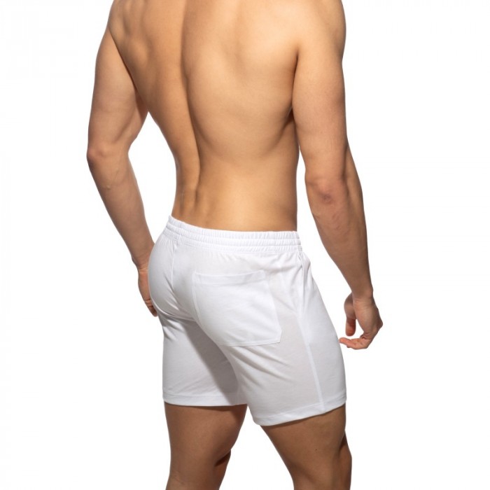 Corto de la marca ADDICTED - Short Band ADDICTED - Blanc - Ref : AD1437 C01