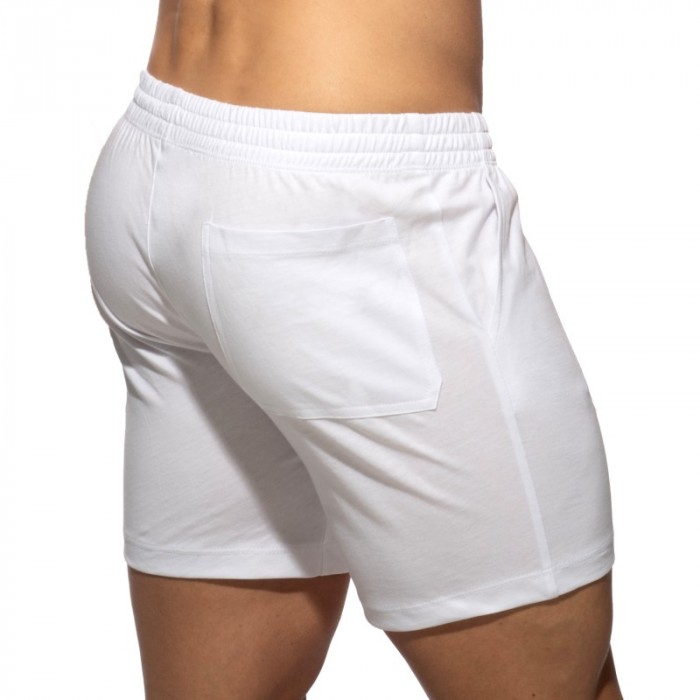 Corto de la marca ADDICTED - Short Band ADDICTED - Blanc - Ref : AD1437 C01