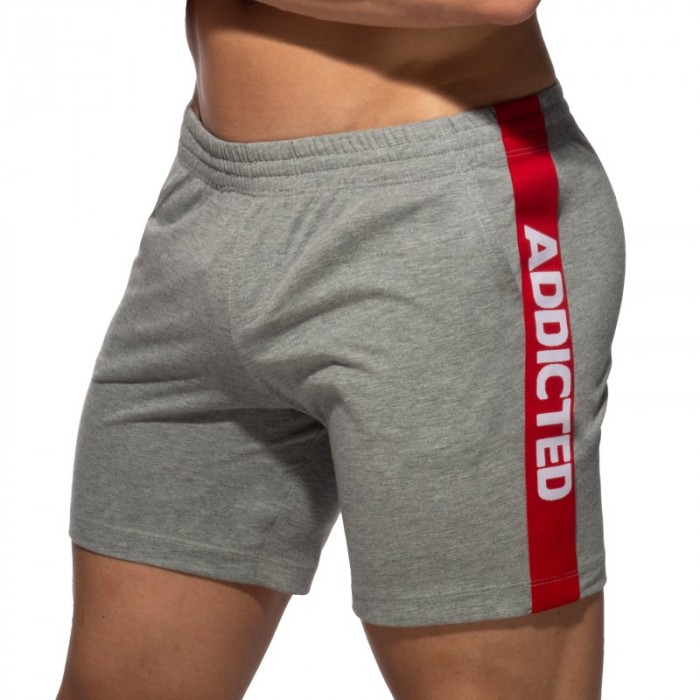 Corto de la marca ADDICTED - copy of Short Band ADDICTED - Blanc - Ref : AD1437 C11