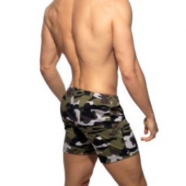 Corto de la marca ADDICTED - copy of Short Band ADDICTED - Blanc - Ref : AD1437 C17