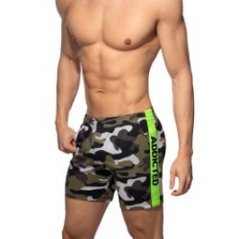 Corto de la marca ADDICTED - copy of Short Band ADDICTED - Blanc - Ref : AD1437 C17