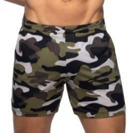 Corto de la marca ADDICTED - copy of Short Band ADDICTED - Blanc - Ref : AD1437 C17