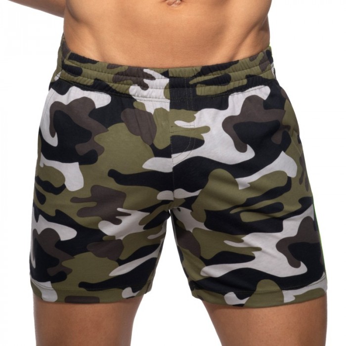 Corto de la marca ADDICTED - copy of Short Band ADDICTED - Blanc - Ref : AD1437 C17