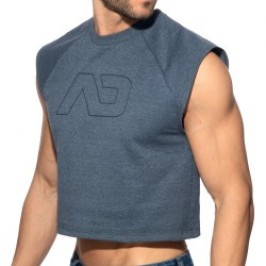 Crop Top Recycled Cotton...