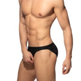 Slip de la marca ADDICTED - Bikini Agadir ADDICTED - Noir - Ref : AD1445 C10
