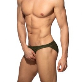 Slip der Marke ADDICTED - copy of Bikini Agadir ADDICTED - Noir - Ref : AD1445 C12