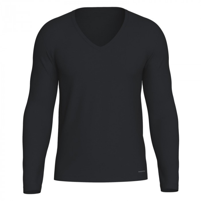 Mangas largas de la marca IMPETUS - copy of Camiseta con cuello en V de innovación blanca, regulador de temperatura - Ref : IM13