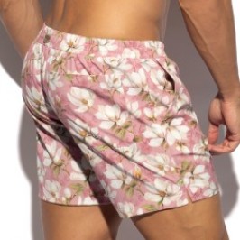 Bath Shorts of the brand ES COLLECTION - copy of Short de Bain ES Collection Jasmine - Bleu - Ref : 2603 C36