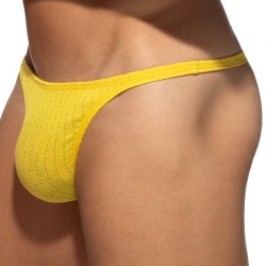 Tanga ADDICTED Puff - Amarillo