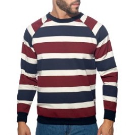 Sweatshirt ADDICTED Retro...