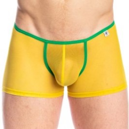 Invisible Boxer Shorts...