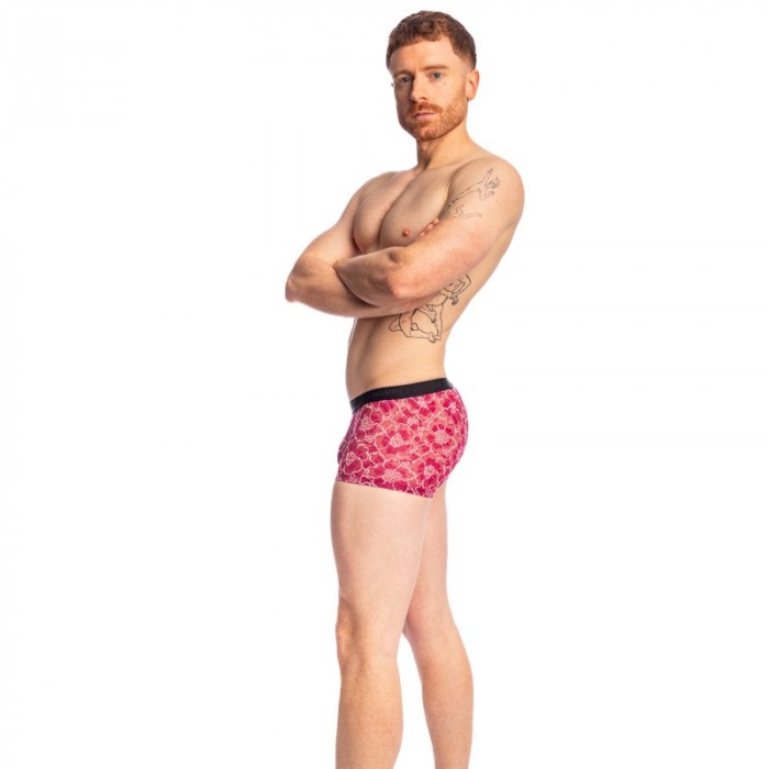 Shorts Boxer, Shorty de la marca L HOMME INVISIBLE - copy of String Striptease L homme Invisible - Castelluccio - Ref : UW25 CAS