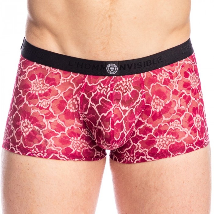 Shorts Boxer, Shorty de la marca L HOMME INVISIBLE - copy of String Striptease L homme Invisible - Castelluccio - Ref : UW25 CAS