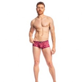 Shorts Boxer, Shorty de la marca L HOMME INVISIBLE - copy of String Striptease L homme Invisible - Castelluccio - Ref : UW09 CAS