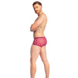 Shorts Boxer, Shorty de la marca L HOMME INVISIBLE - copy of String Striptease L homme Invisible - Castelluccio - Ref : UW09 CAS