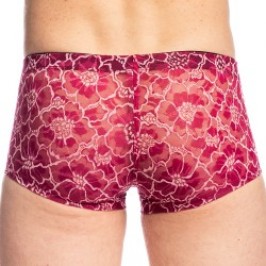 Boxer, shorty de la marque L HOMME INVISIBLE - Miniboxer push-up L homme Invisible - Castelluccio - Ref : UW09 CAS 209