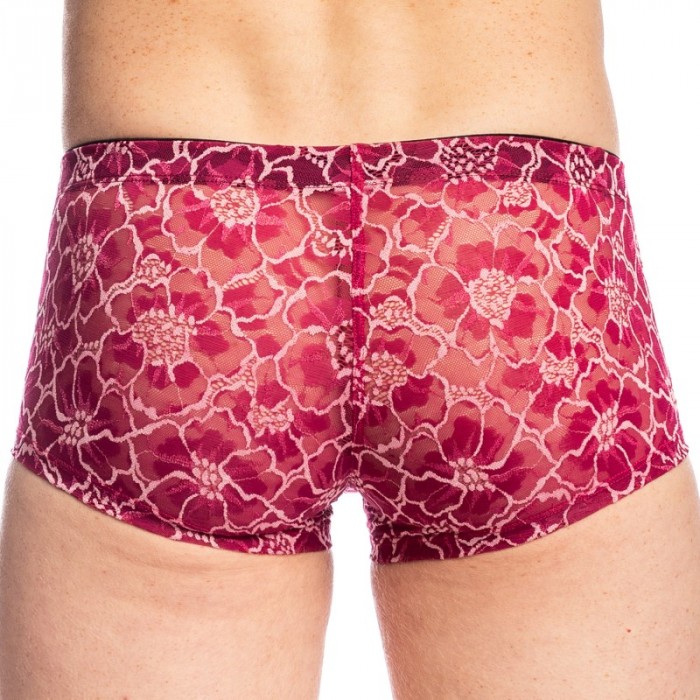 Shorts Boxer, Shorty de la marca L HOMME INVISIBLE - copy of String Striptease L homme Invisible - Castelluccio - Ref : UW09 CAS
