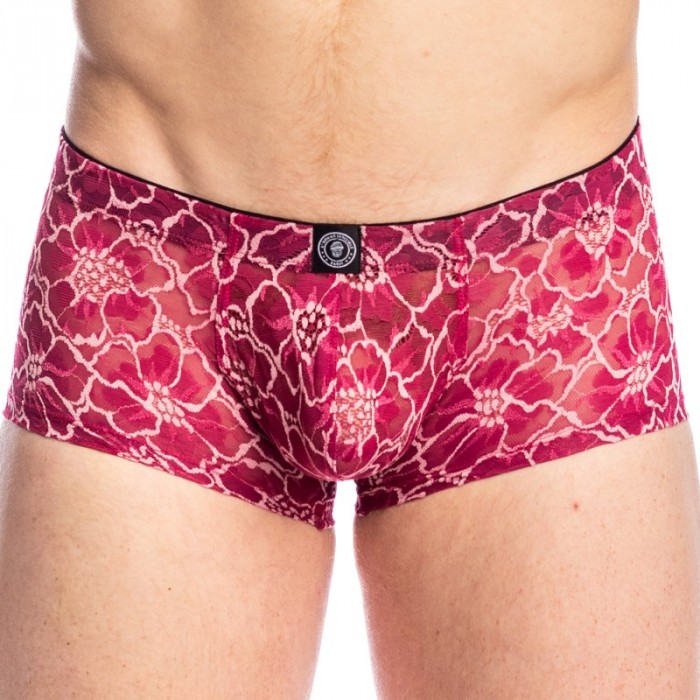 Shorts Boxer, Shorty de la marca L HOMME INVISIBLE - copy of String Striptease L homme Invisible - Castelluccio - Ref : UW09 CAS