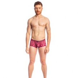 Shorts Boxer, Shorty de la marca L HOMME INVISIBLE - copy of String Striptease L homme Invisible - Castelluccio - Ref : UW09 CAS
