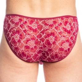 Slip, Tanga de la marque L HOMME INVISIBLE - Micro slip L homme Invisible - Castelluccio - Ref : UW34 CAS 209
