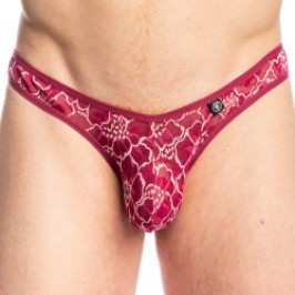 Slip der Marke L HOMME INVISIBLE - copy of String Striptease L homme Invisible - Castelluccio - Ref : UW34 CAS 209