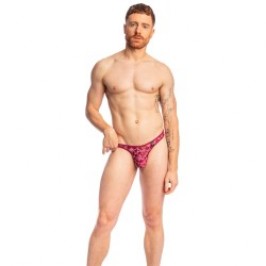 Tanga de la marca L HOMME INVISIBLE - copy of String Striptease L homme Invisible - Castelluccio - Ref : UW07 CAS 209
