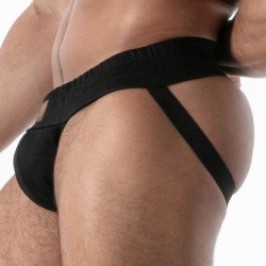 Suspensorios de la marca TOF PARIS - Jockstrap TOF Paris Raw Denim - Ref : TOF672N