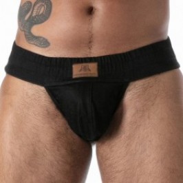 Suspensorios de la marca TOF PARIS - Jockstrap TOF Paris Raw Denim - Ref : TOF672N