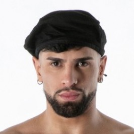 Beret TOF Paris Raw Denim -...