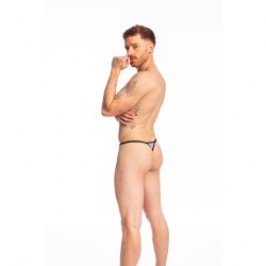 Tanga de la marca L HOMME INVISIBLE - String Striptease L Homme Invisible Faro - Ref : UW21X FAR 021
