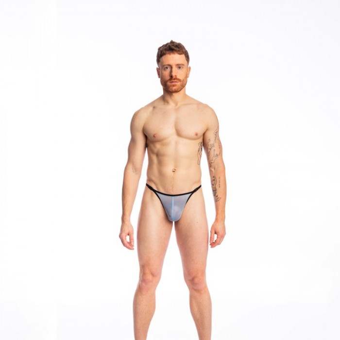 Tanga de la marca L HOMME INVISIBLE - String Striptease L Homme Invisible Faro - Ref : UW21X FAR 021