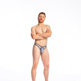 Stringa del marchio L HOMME INVISIBLE - String Bikini L Homme Invisible Faro - Ref : UW19 FAR 021