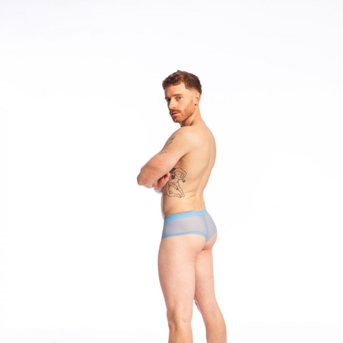 Brief of the brand L HOMME INVISIBLE - Slip Brazilian L Homme Invisible - Faro - Ref : UW28 FAR 021