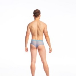 Brief of the brand L HOMME INVISIBLE - Slip Brazilian L Homme Invisible - Faro - Ref : UW28 FAR 021