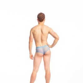 Brief of the brand L HOMME INVISIBLE - Slip Brazilian L Homme Invisible - Faro - Ref : UW28 FAR 021