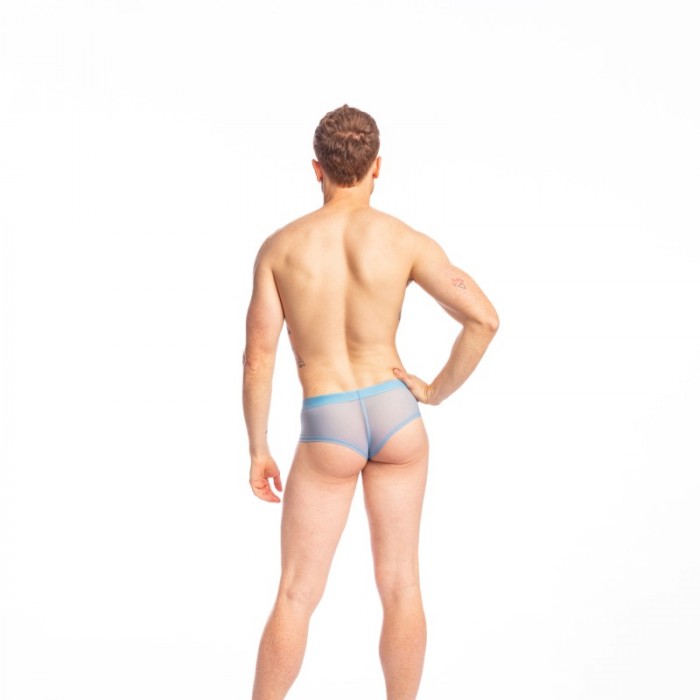 Brief of the brand L HOMME INVISIBLE - Slip Brazilian L Homme Invisible - Faro - Ref : UW28 FAR 021