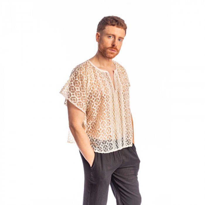 High Lounge of the brand L HOMME INVISIBLE - Top L Homme Invisible - La Poésie - Ref : RW08 POE 011