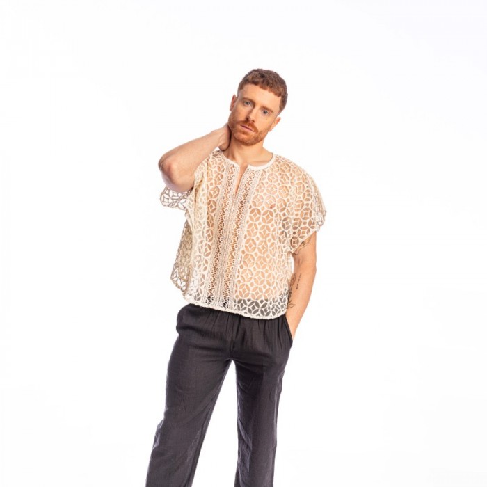High Lounge of the brand L HOMME INVISIBLE - Top L Homme Invisible - La Poésie - Ref : RW08 POE 011