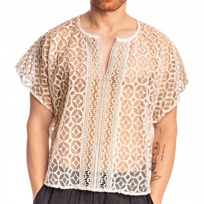 High Lounge of the brand L HOMME INVISIBLE - Top L Homme Invisible - La Poésie - Ref : RW08 POE 011