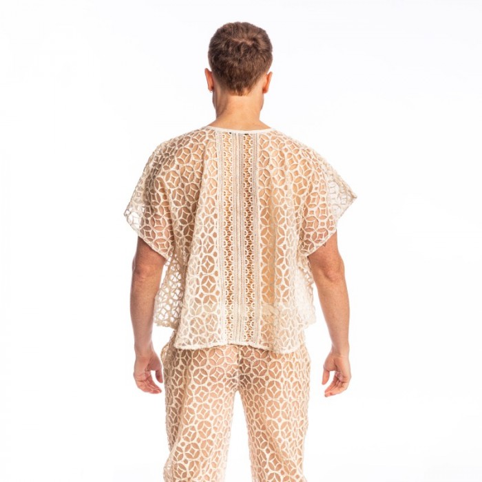 High Lounge of the brand L HOMME INVISIBLE - Top L Homme Invisible - La Poésie - Ref : RW08 POE 011