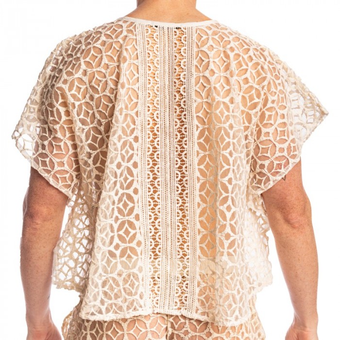 High Lounge of the brand L HOMME INVISIBLE - Top L Homme Invisible - La Poésie - Ref : RW08 POE 011